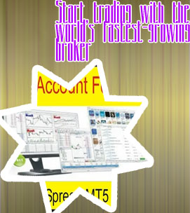 Forex broker with best spread