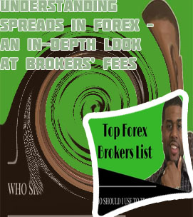 Top 10 forex broker list