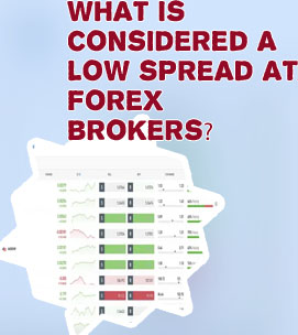 Top forex brokers with low spreads